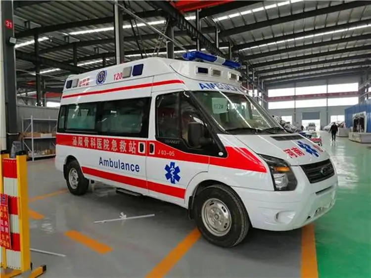 长海县救护车出租
