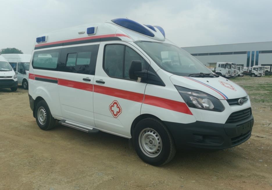 长海县救护车转运