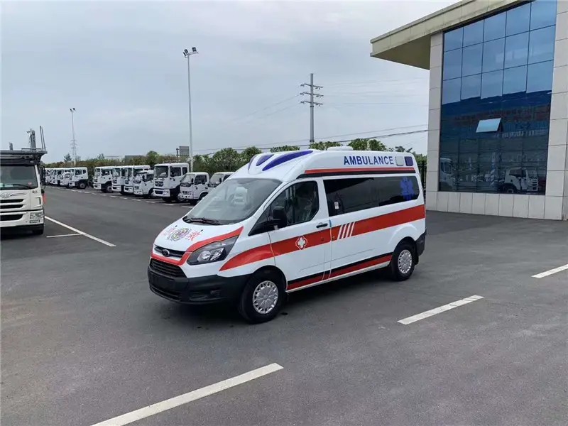 长海县救护车转运